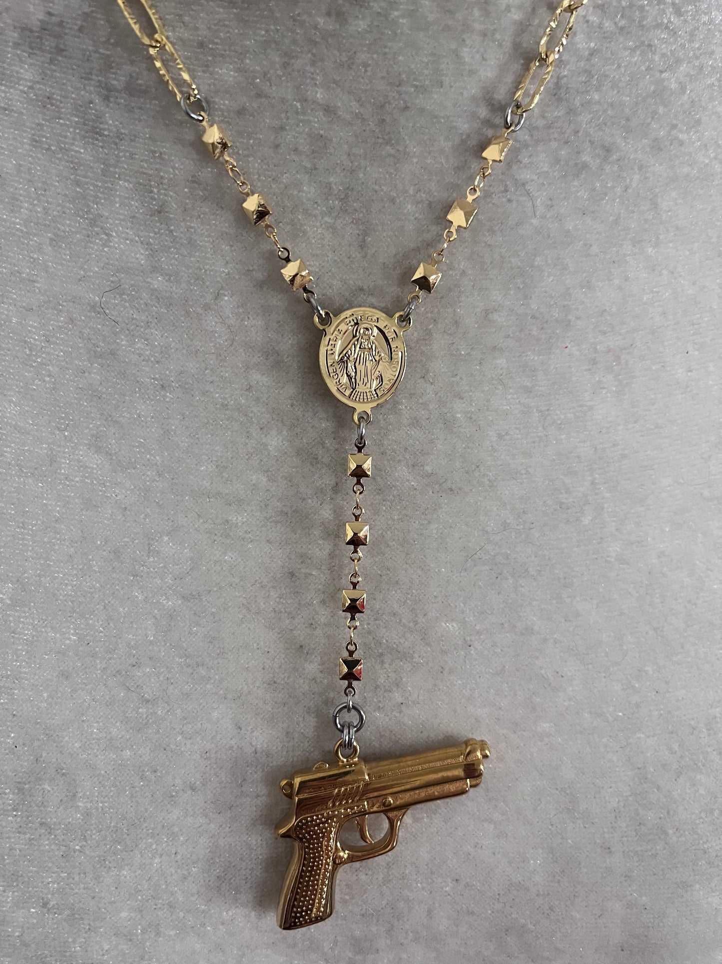 Goldie Gun