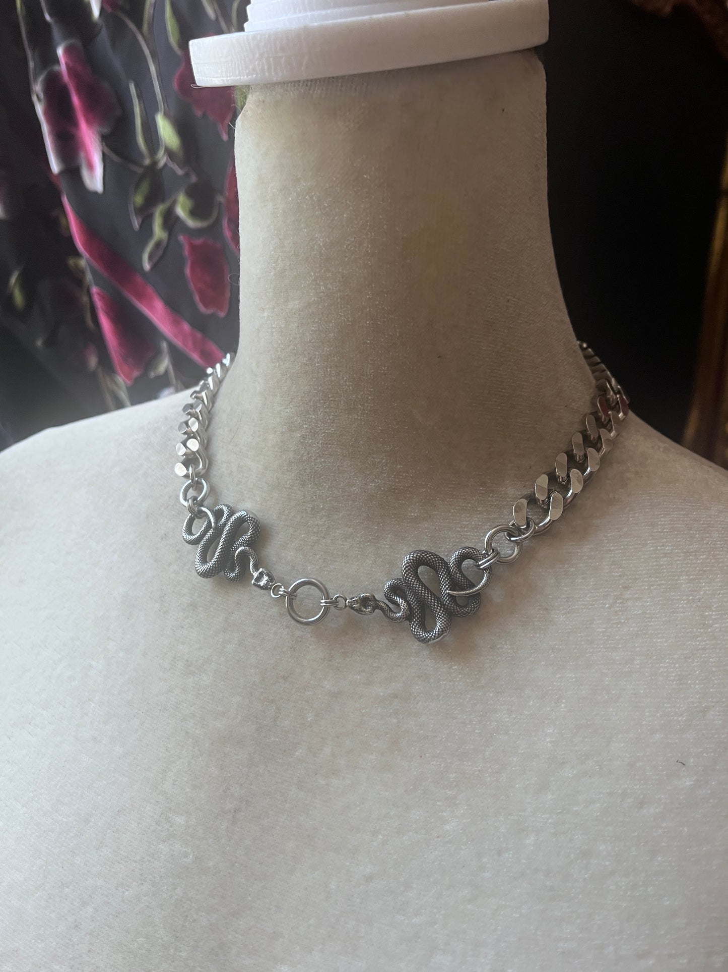 Your snake choker