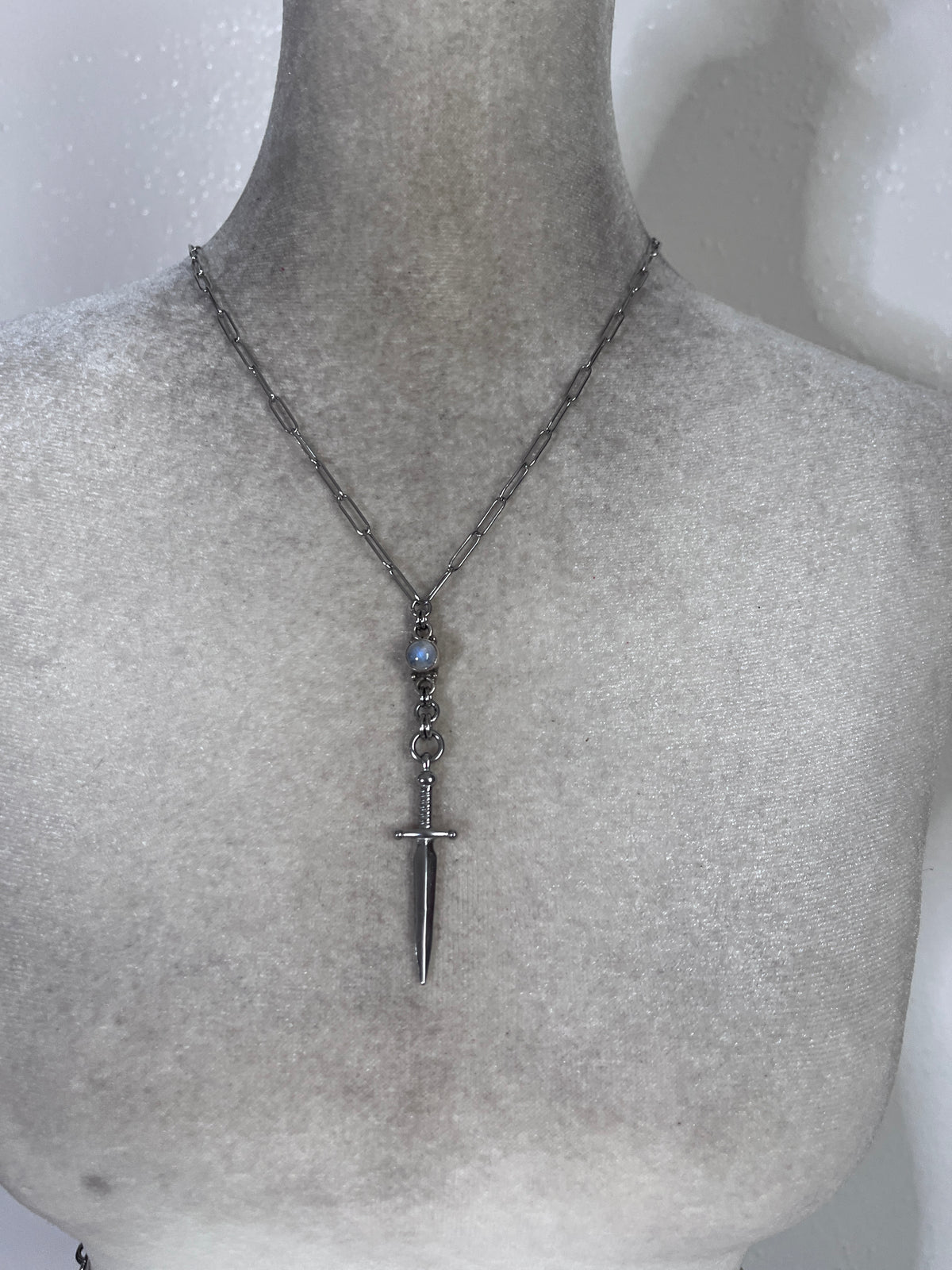 Moons stones sword