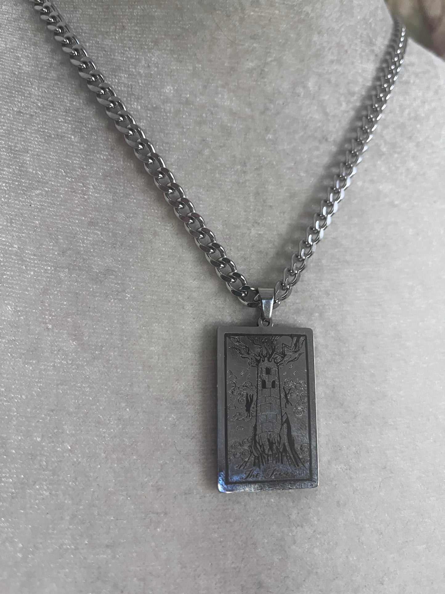 The Tower ❤️‍🔥