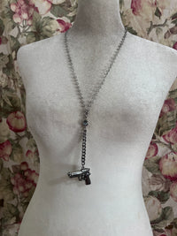 Girl is a Gun AquaMarine