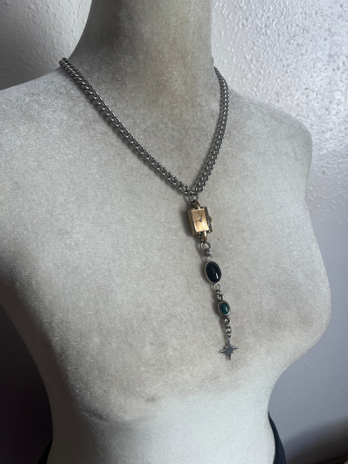 For they, she, he or them necklace