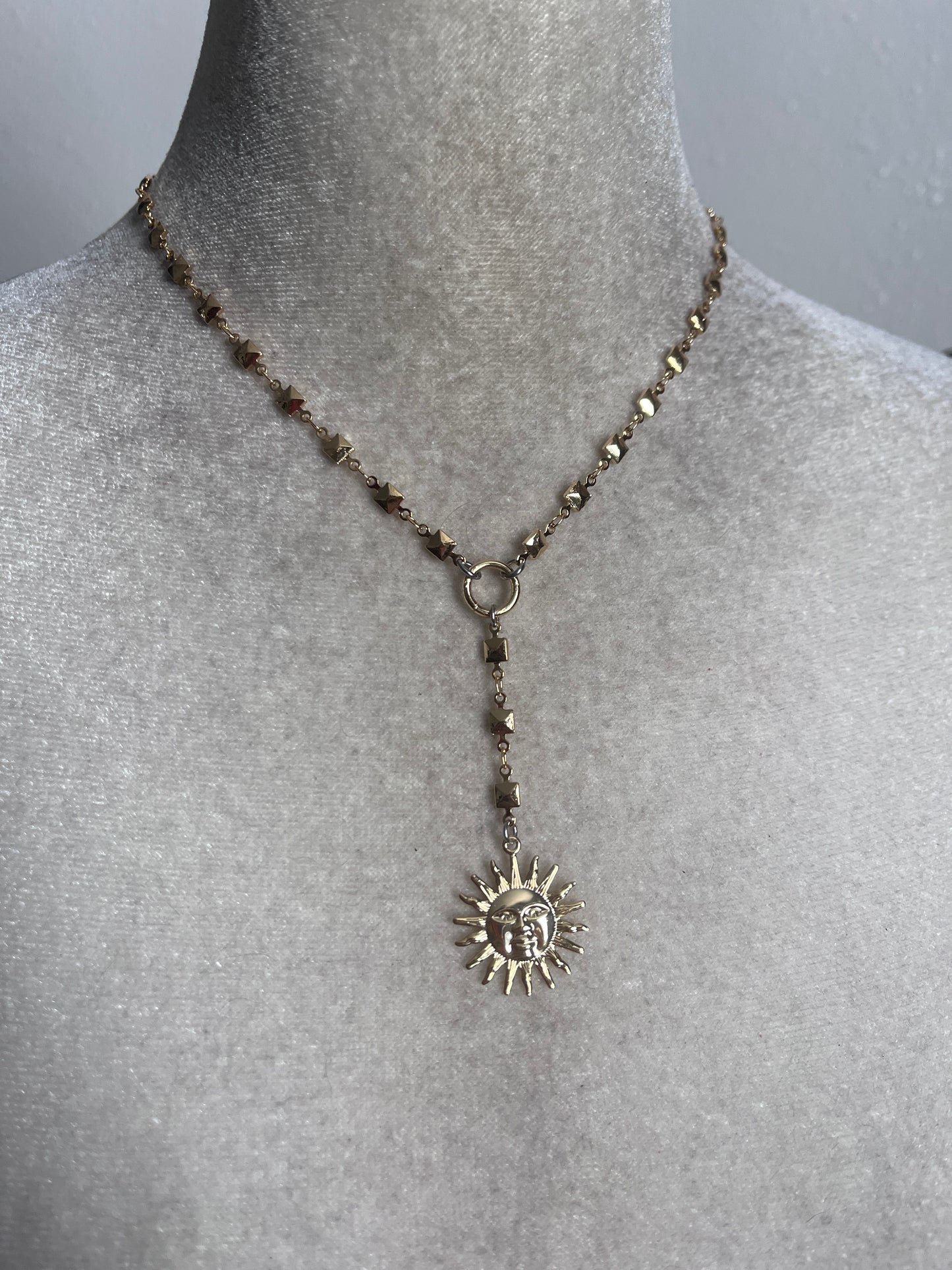 Your Sun necklace