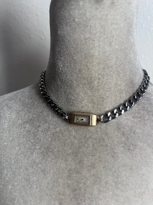 Watch choker
