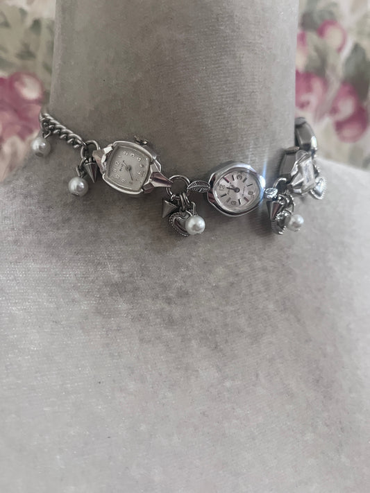 She’s lovely choker