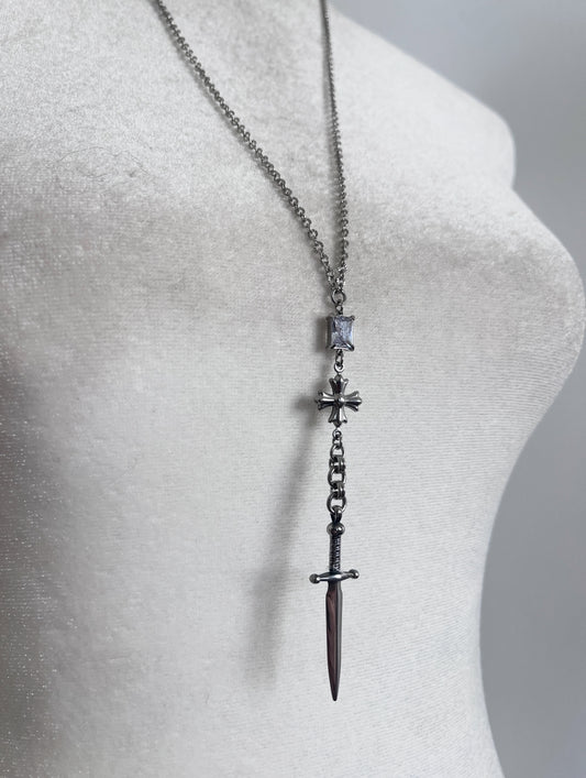 The Sword Necklace
