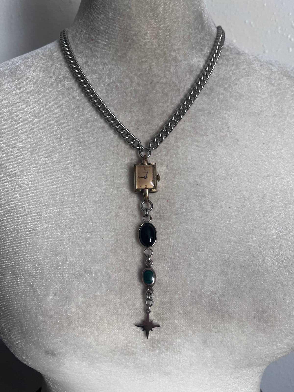 For they, she, he or them necklace