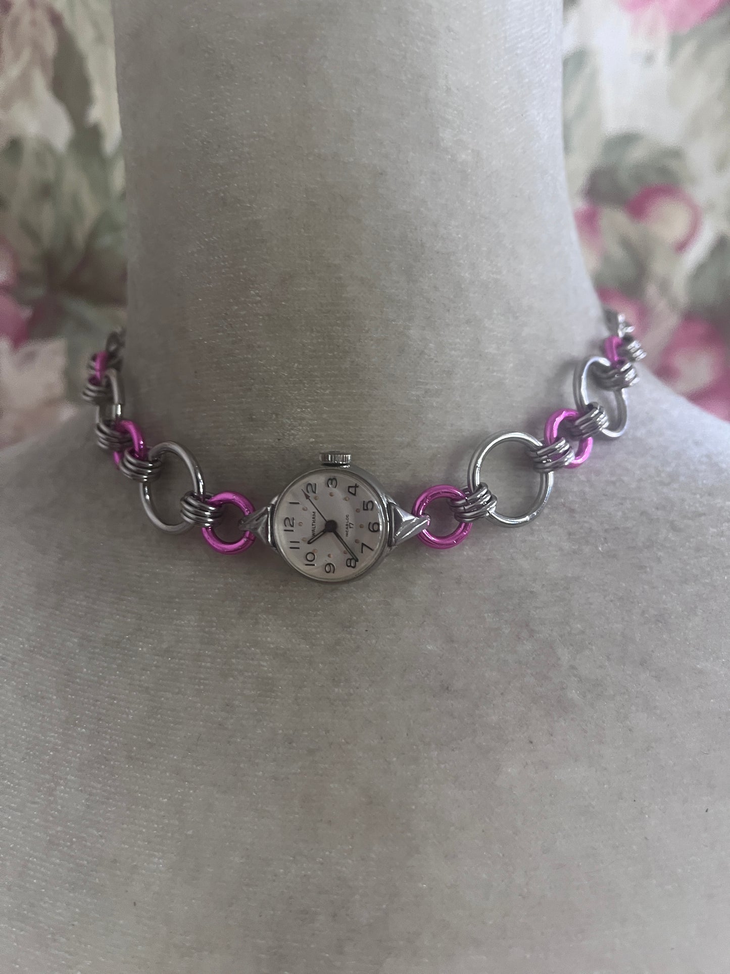 Watch choker Pinkie Cutie