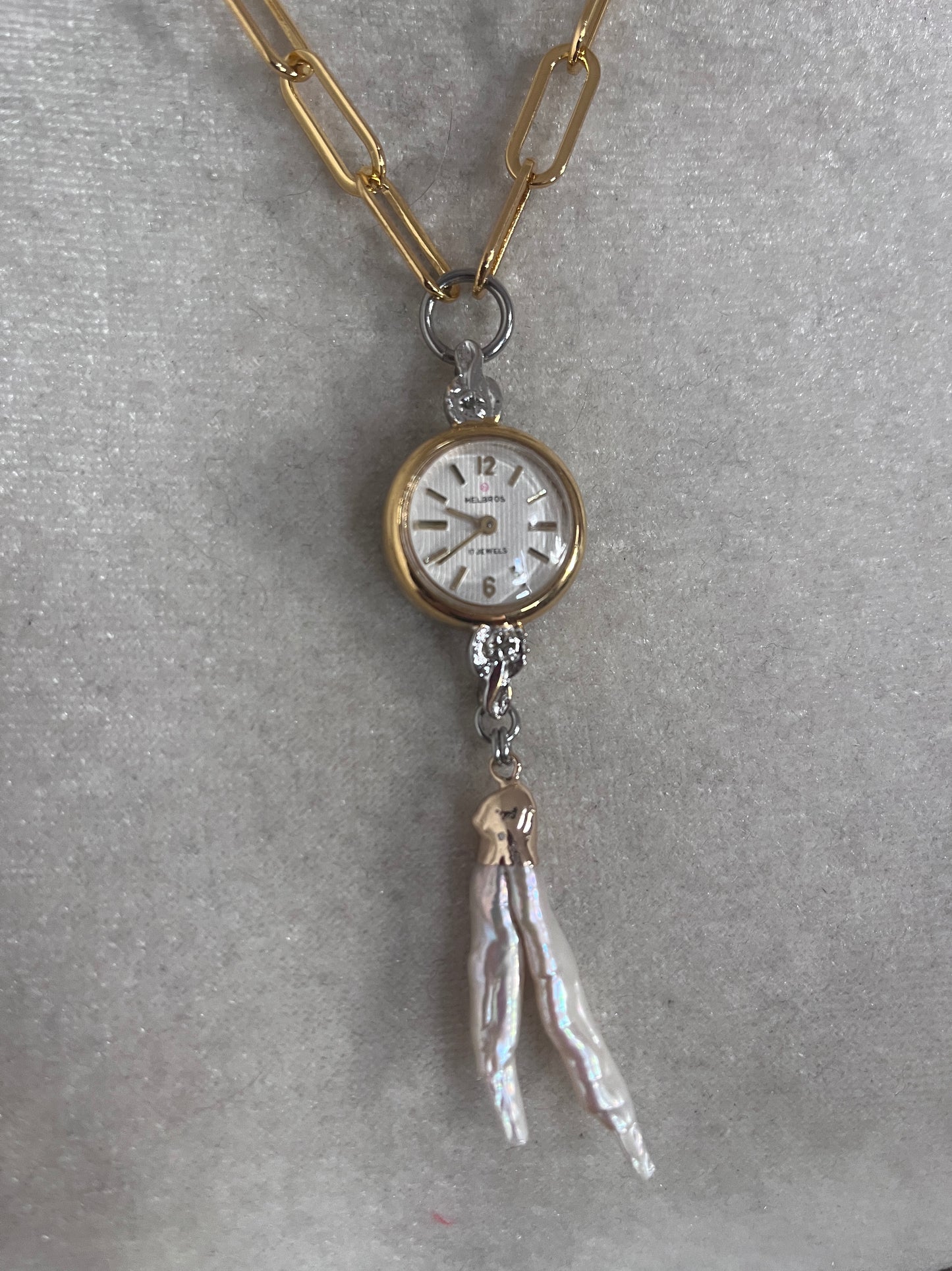 Rabbit Tooth Pearl