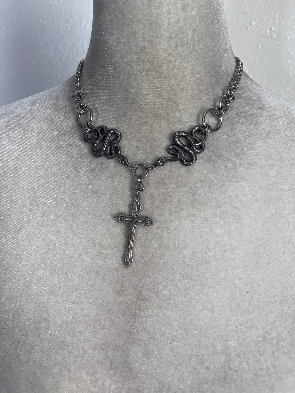 Snakes & the Cross