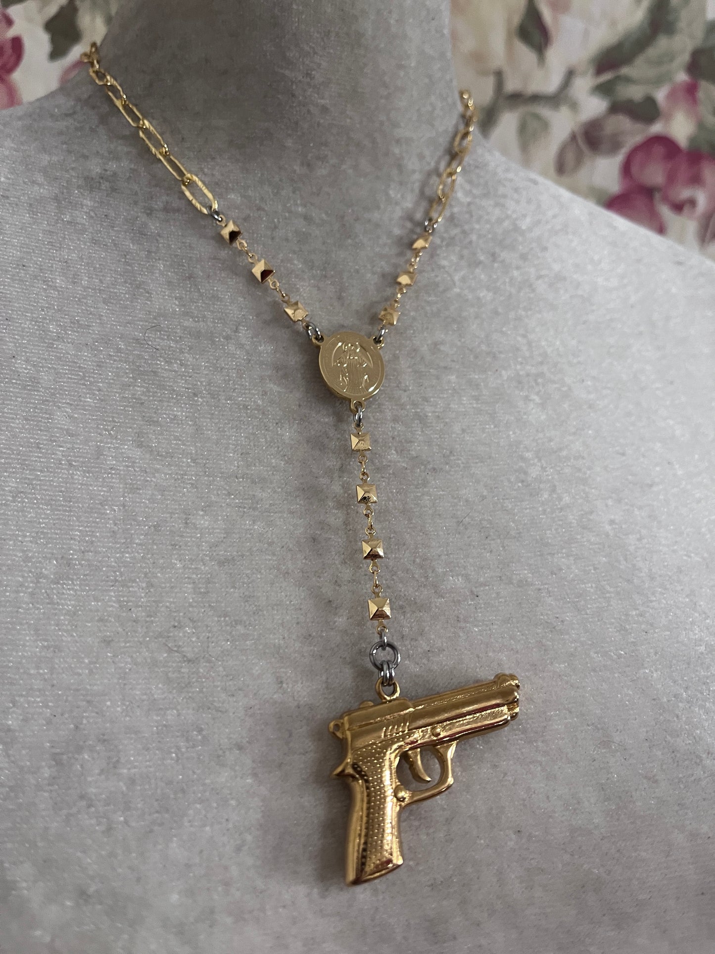 Goldie Gun