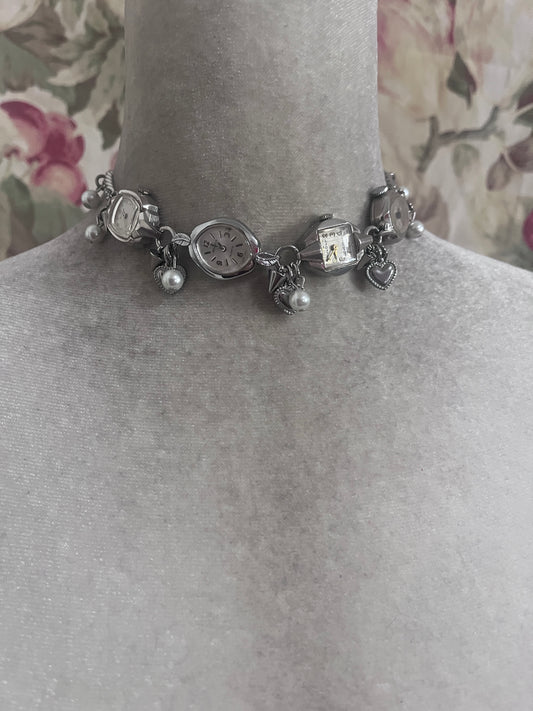 She’s lovely choker