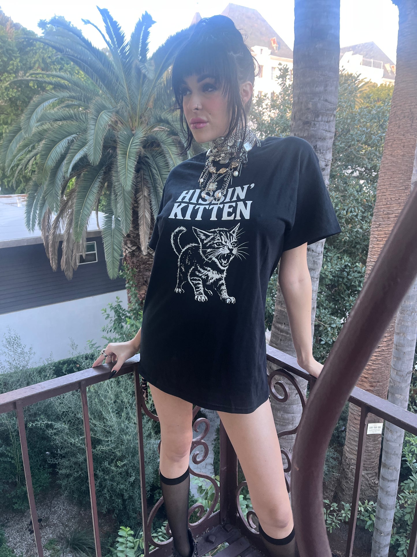 Hissin Kitten XL