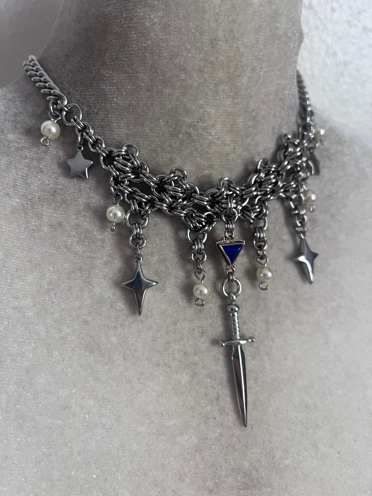 Star Blade choker