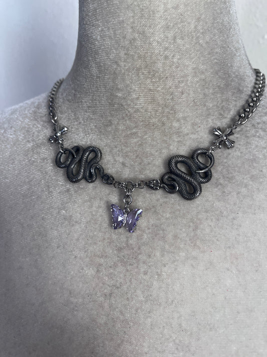 Snakes & the Butterfly