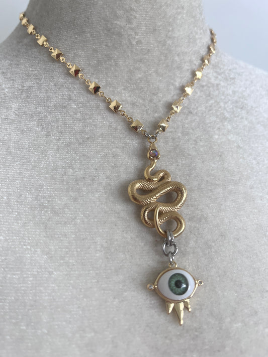 Eye of the Snake