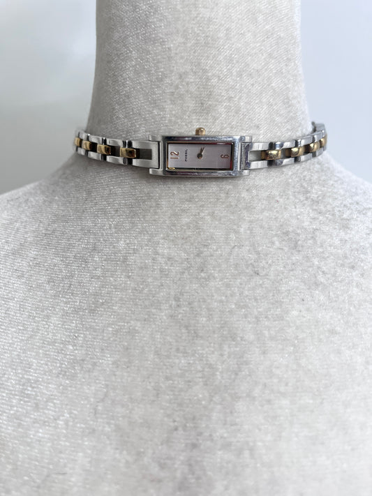 Watch choker