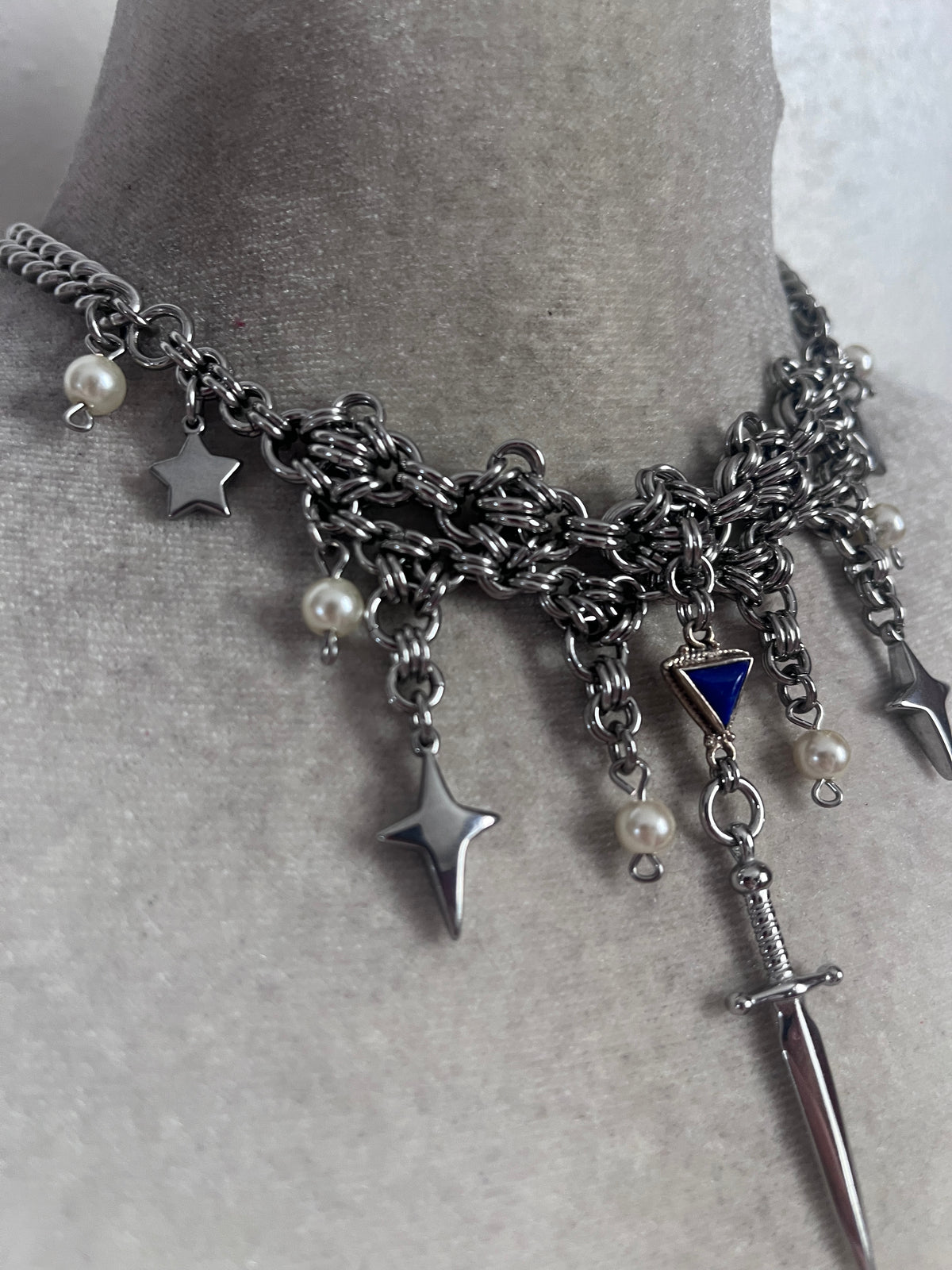 Star Blade choker