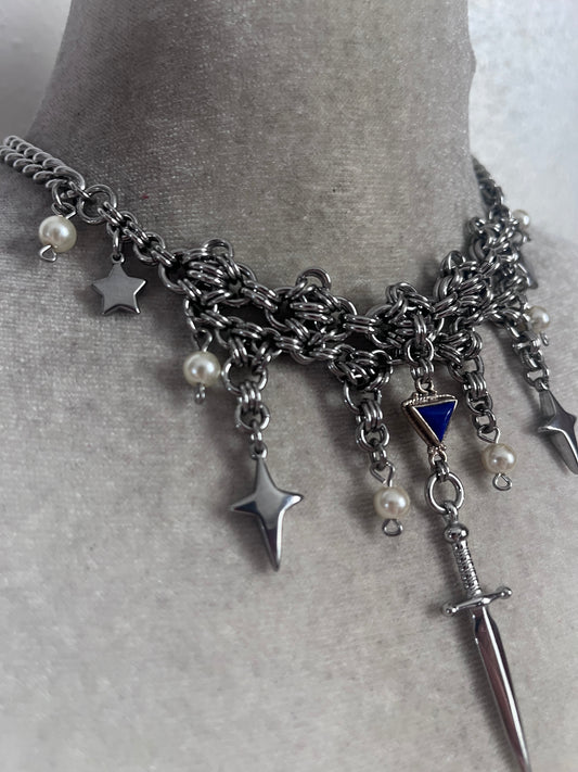 Star Blade choker