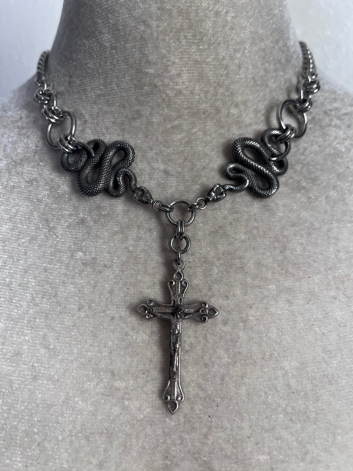 Snakes & the Cross
