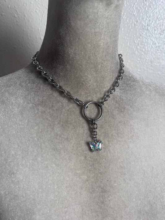 Butterfly lariat