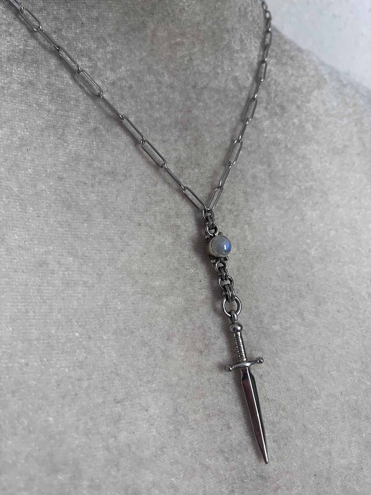 Moons stones sword