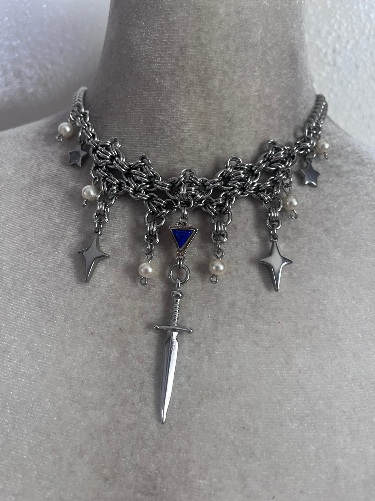Star Blade choker