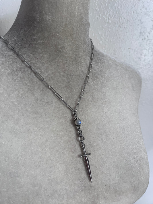 Moons stones sword