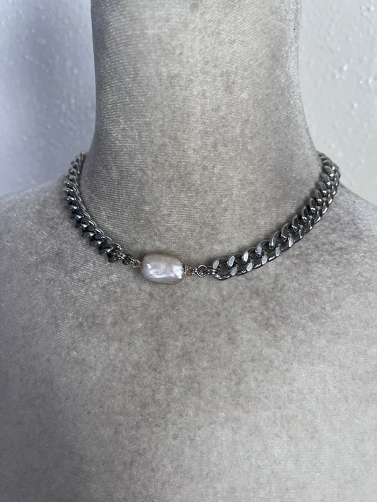 Your Pearl choker