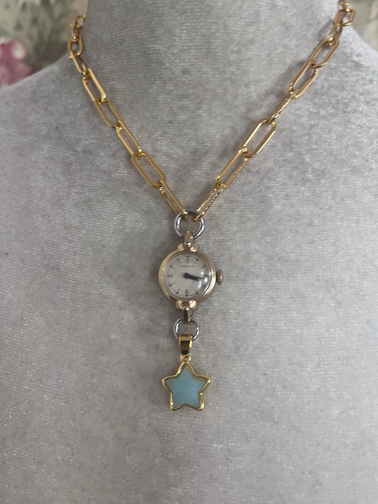 Lucky Star necklace