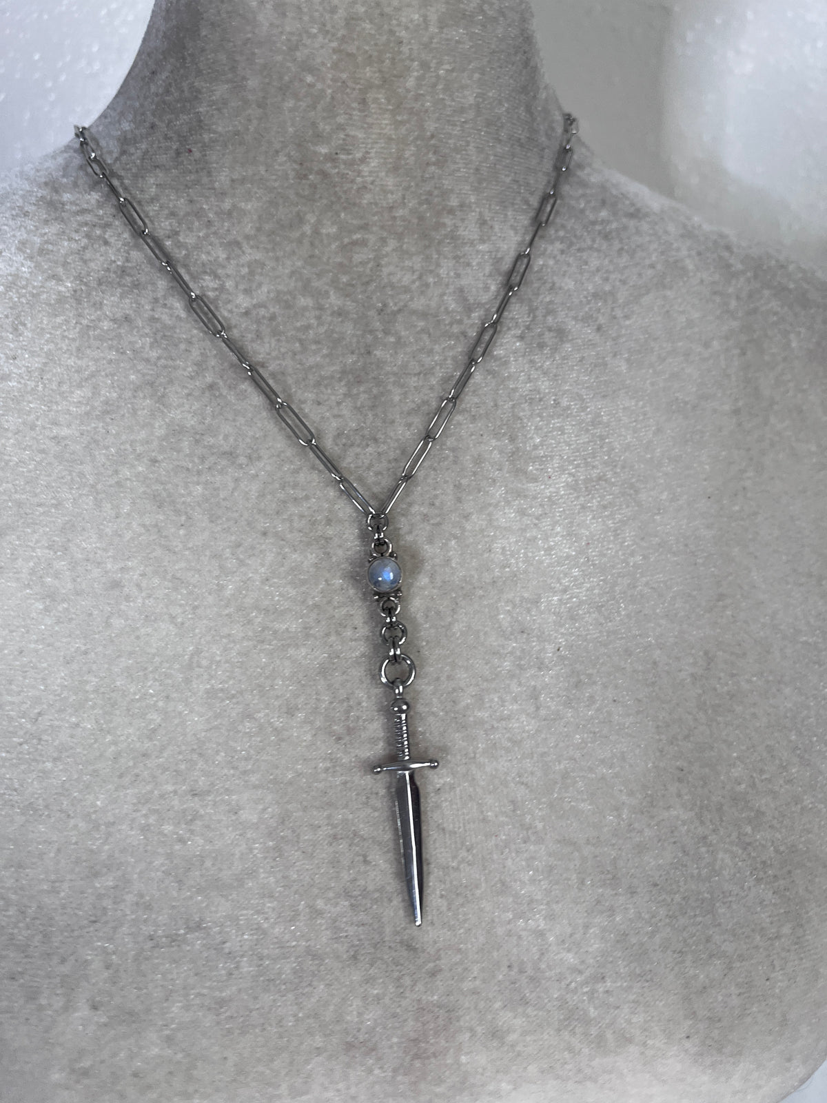 Moons stones sword