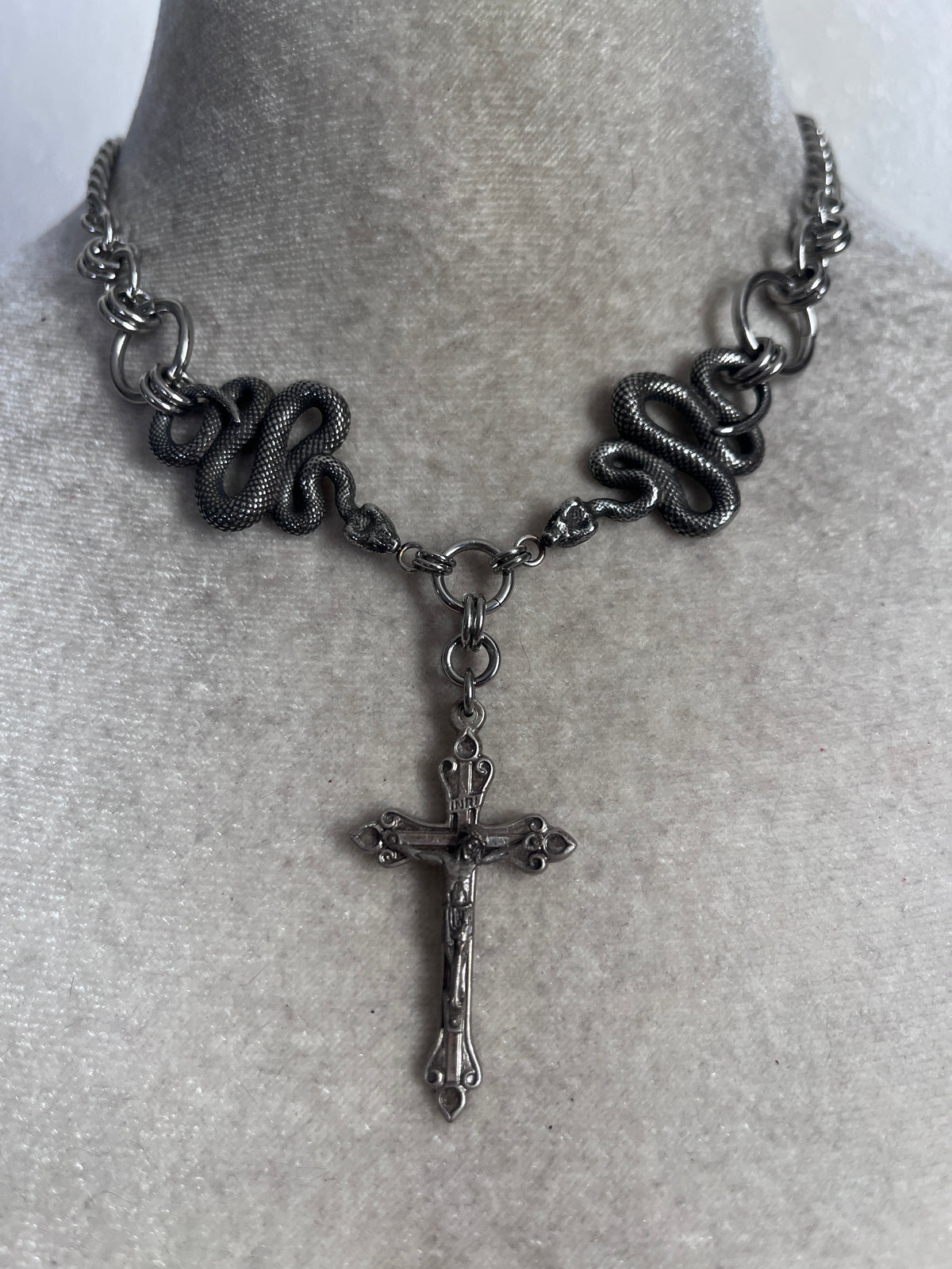 Snakes & the Cross