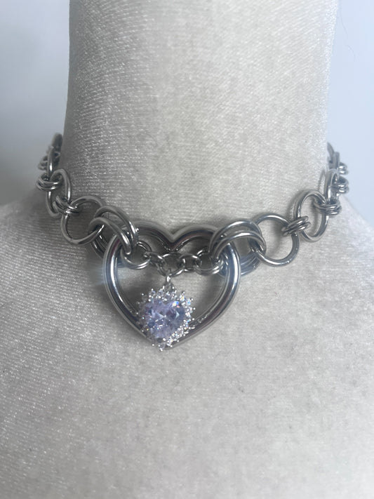 Stainless Hearts