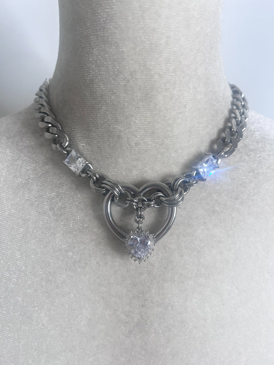 Stainless Hearts