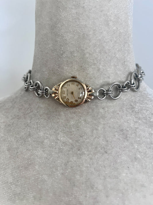 Watch choker