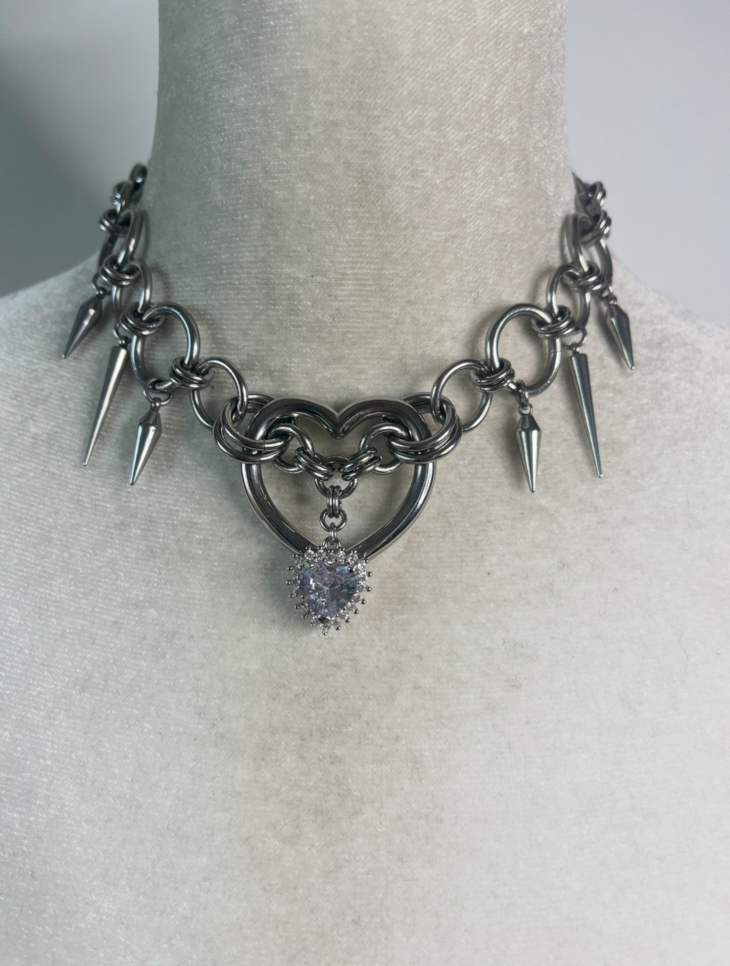 Stainless Hearts