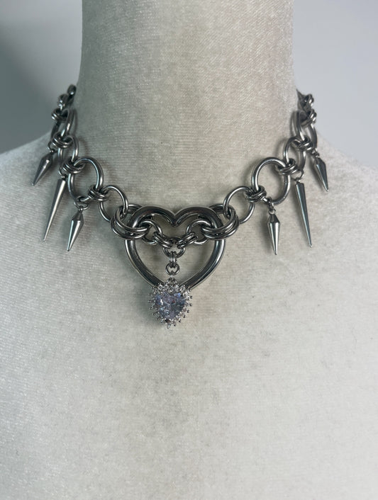 Stainless Hearts