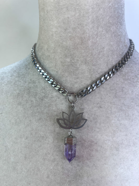 Purple lotus 2